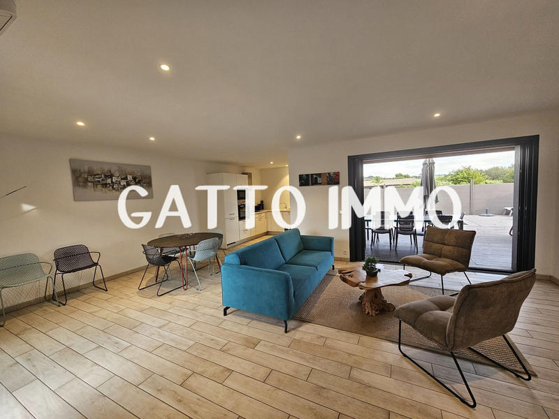 Villa - 114 m² - 4 pièces