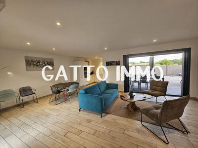 Villa - 114 m² - 4 pièces