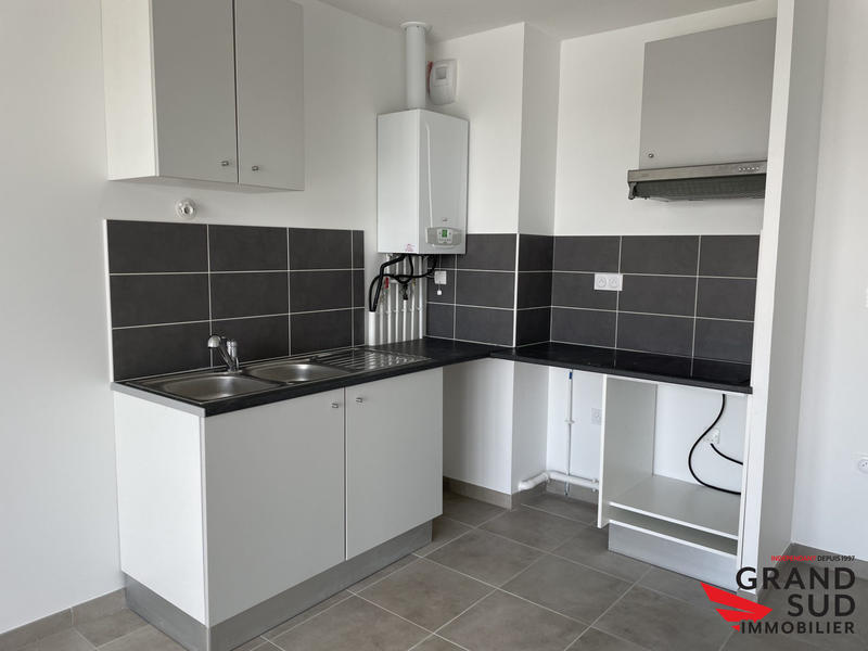 Appartement - 59 m² - 3 pièces