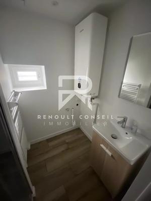 Appartement - 38 m² - 2 pièces