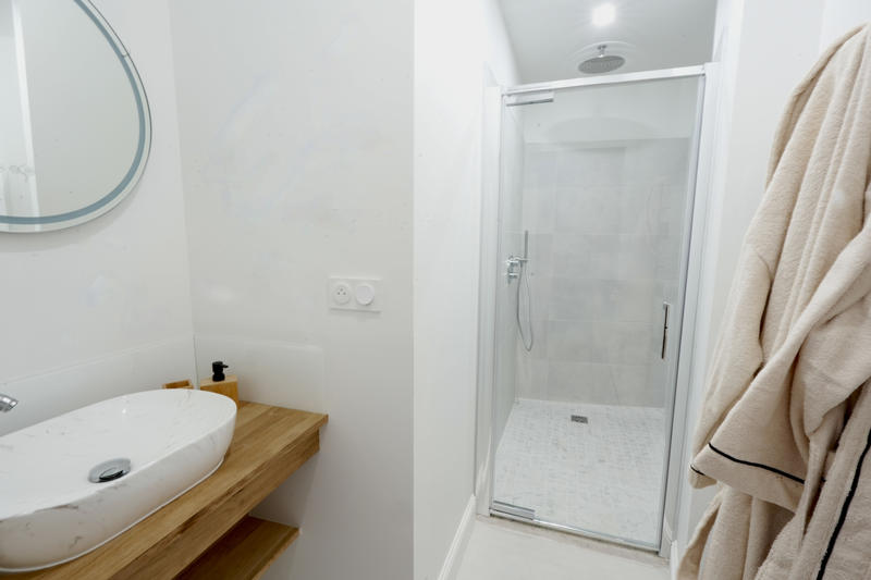 Appartement - 111 m² - 4 pièces