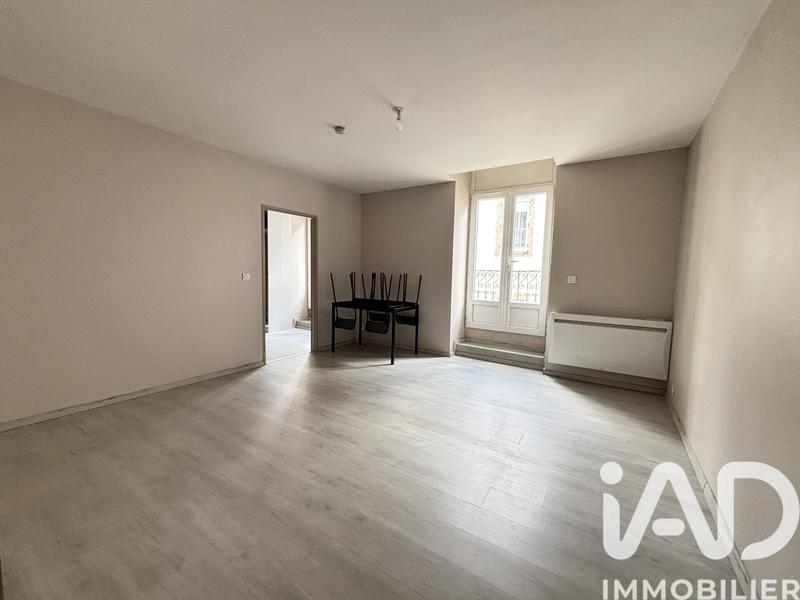 Appartement - 40 m² - 2 pièces