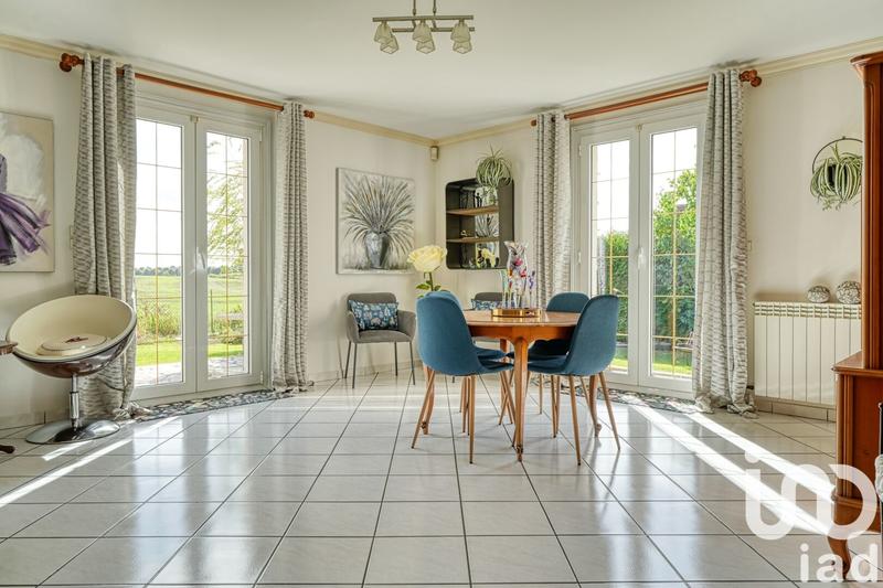 Maison - 162 m² - 6 pièces