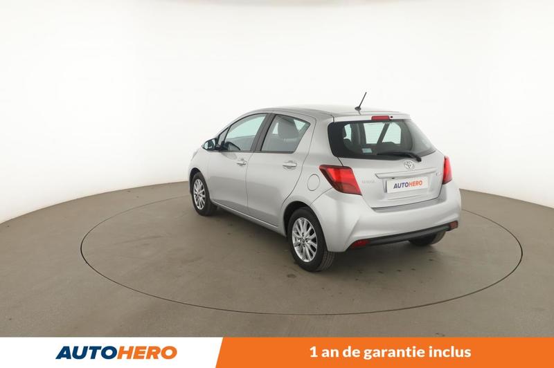 Toyota Yaris 1.33 Vvt-i Dynamic 5p 99 ch