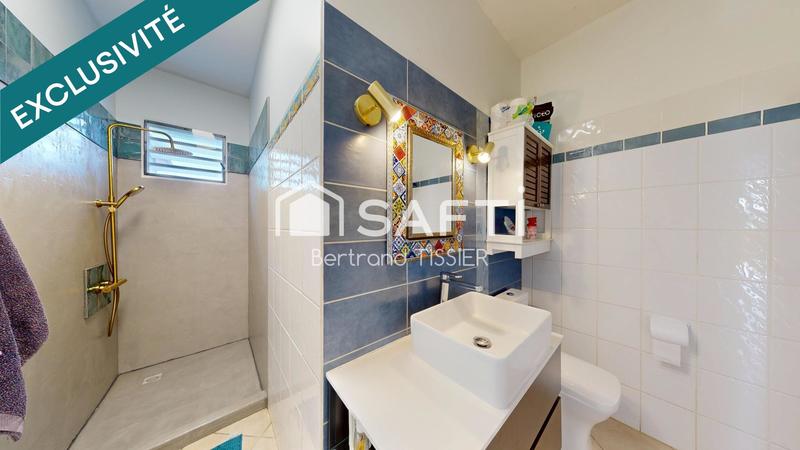 Maison - 110 m² - 4 pièces