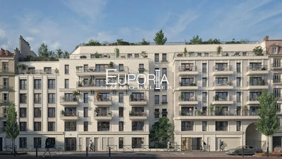 Appartement - 98 m² - 4 pièces