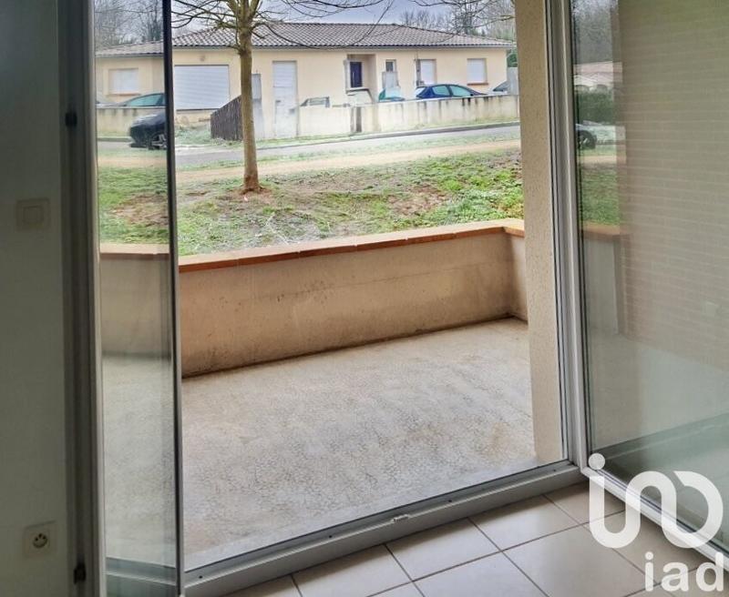 Appartement - 38 m² - 2 pièces