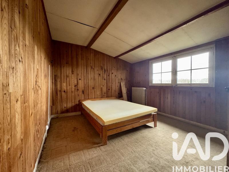 Châlet - 75 m² - 3 pièces