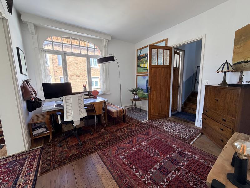 Maison - 148 m² - 7 pièces