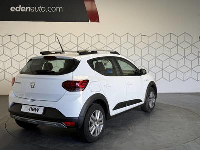 Dacia Sandero Eco-G 100 - 22 Stepway Confort