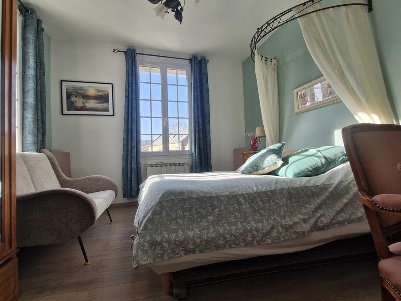 Maison - 81 m² - 5 pièces