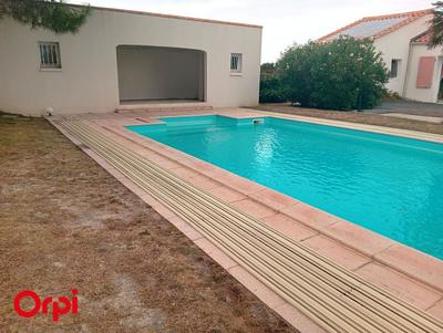 Maison - 132 m² - 5 pièces