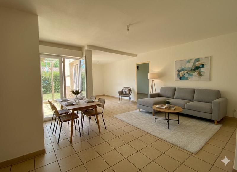 Appartement - 91 m² - 4 pièces