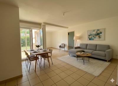 Appartement - 91 m² - 4 pièces