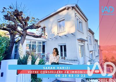 Maison - 77 m² - 3 pièces