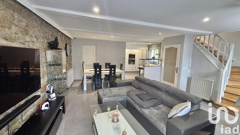 Maison de ville - 84 m² - 4 pièces