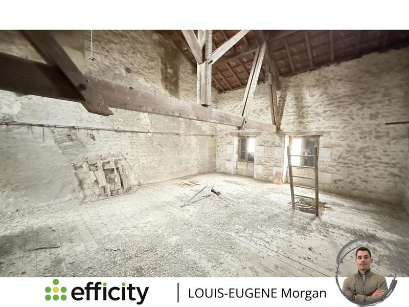 Maison de ville - 144 m² - 6 pièces