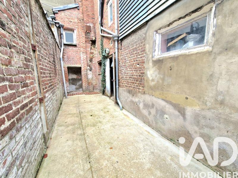 Maison de ville - 98 m² - 6 pièces