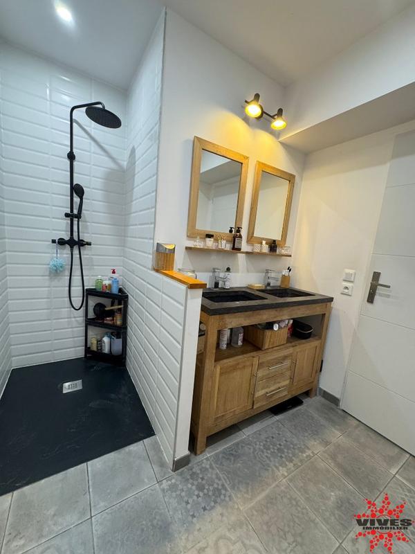 Maison de village - 105 m² - 4 pièces