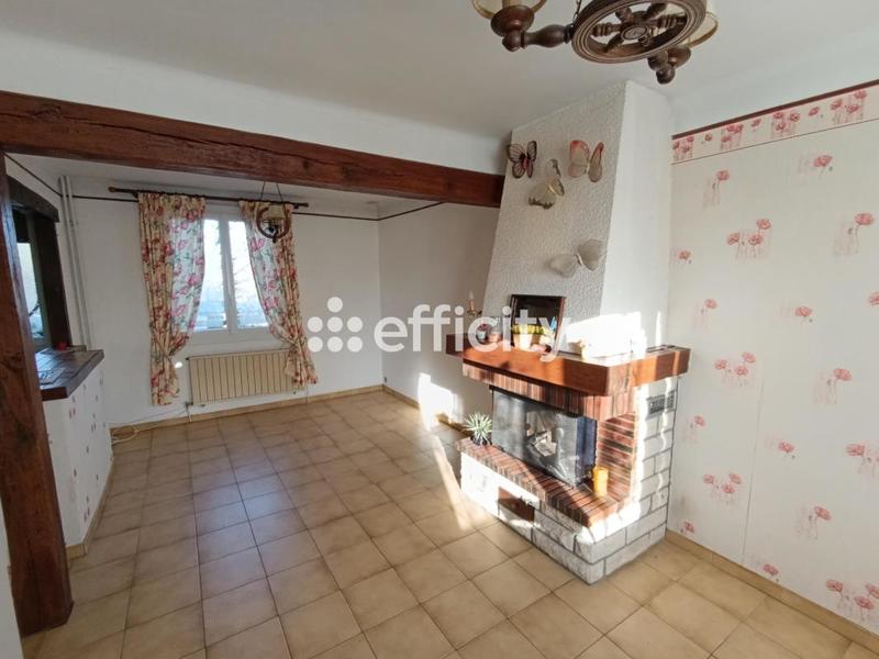 Maison - 67 m² - 4 pièces