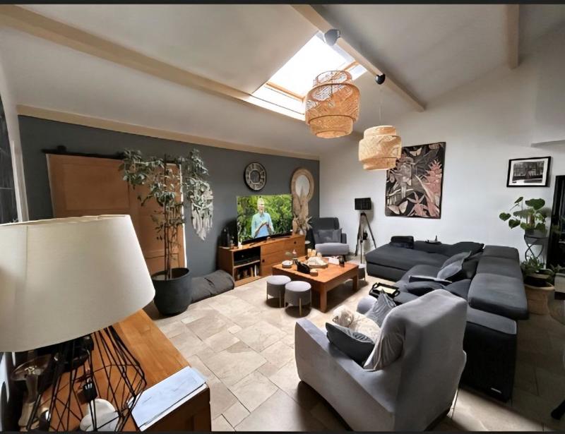 Maison - 112 m² - 4 pièces