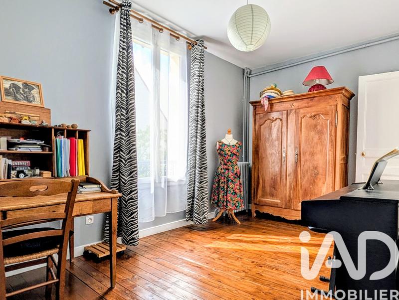 Maison - 88 m² - 5 pièces