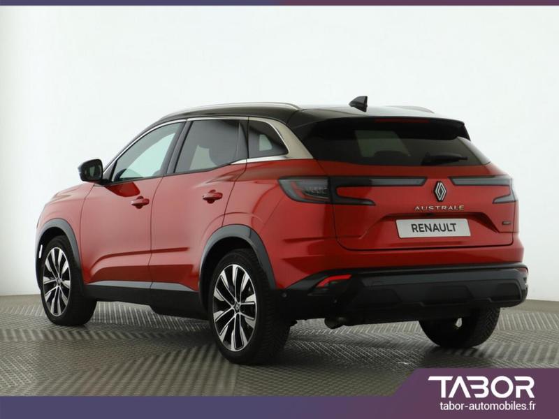 Renault Austral E-Tech 200 Techno Pano Massage