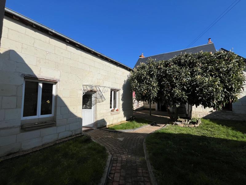 Maison ancienne - 217 m² - 7 pièces