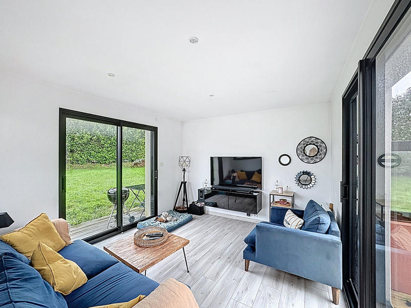 Maison - 132 m² - 5 pièces