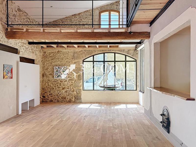 Maison d'architecte - 145 m² - 5 pièces