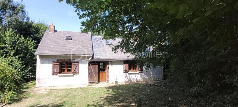 Longère - 70 m² - 5 pièces