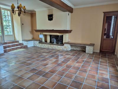 Maison ancienne - 102 m² - 4 pièces