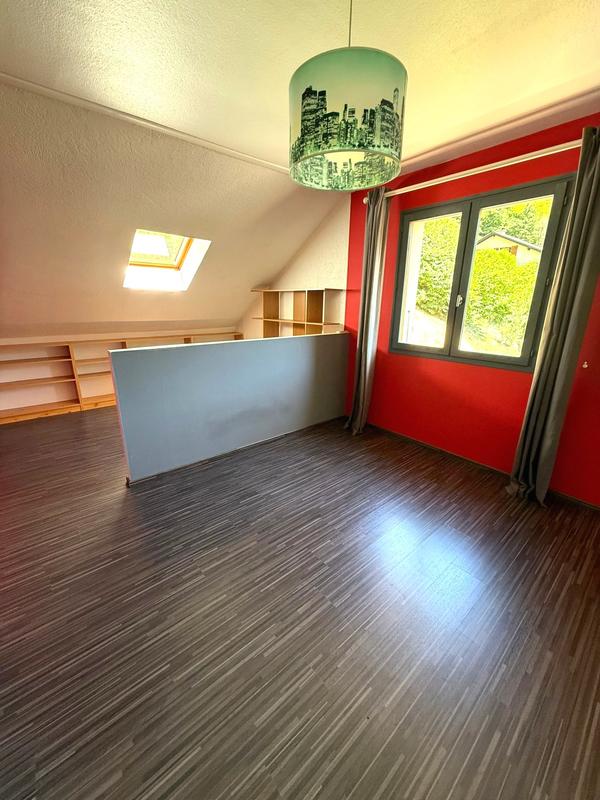 Maison - 114 m² - 5 pièces