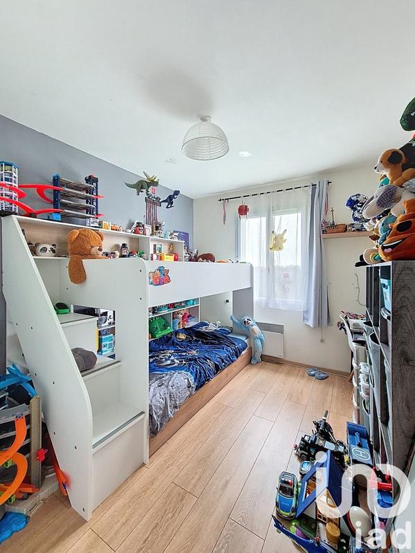 Maison - 80 m² - 4 pièces