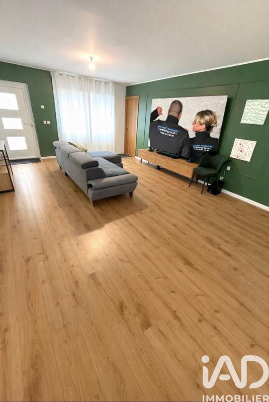 Maison - 150 m² - 6 pièces