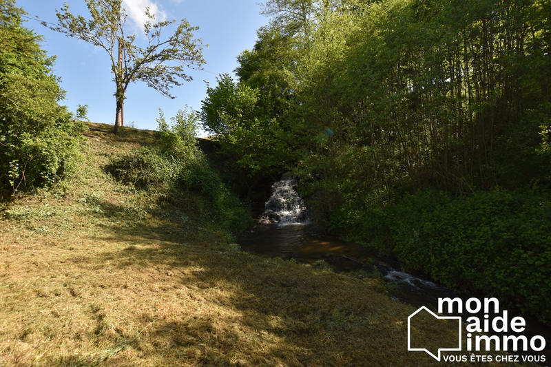 Maison ancienne - 100 m² - 6 pièces