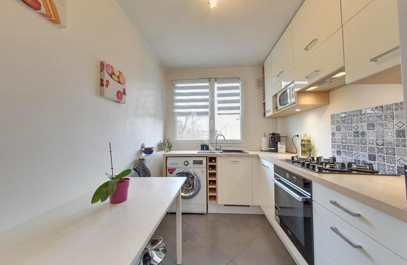 Appartement - 55 m² - 3 pièces