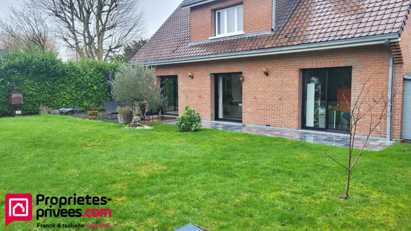 Maison - 122 m² - 4 pièces