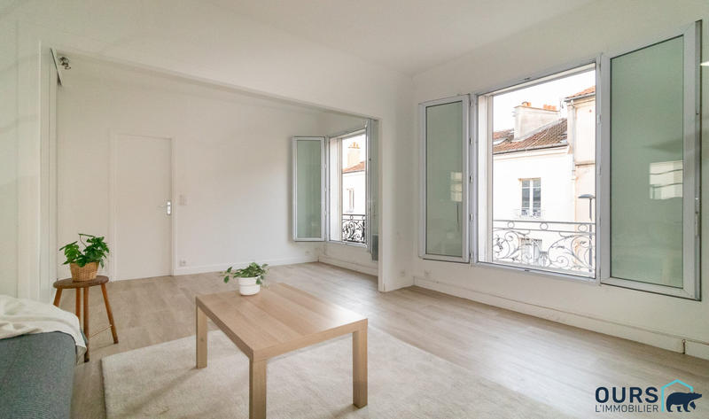 Appartement - 30 m² - 2 pièces