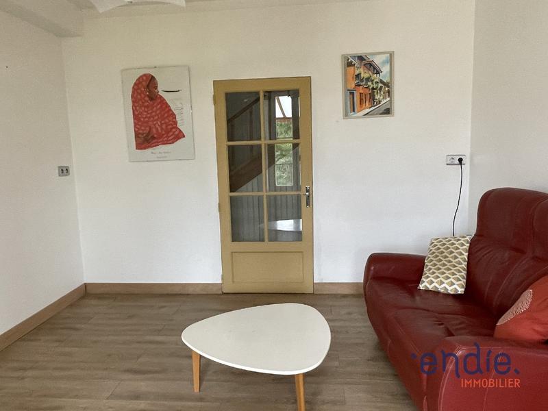 Maison - 128 m² - 6 pièces