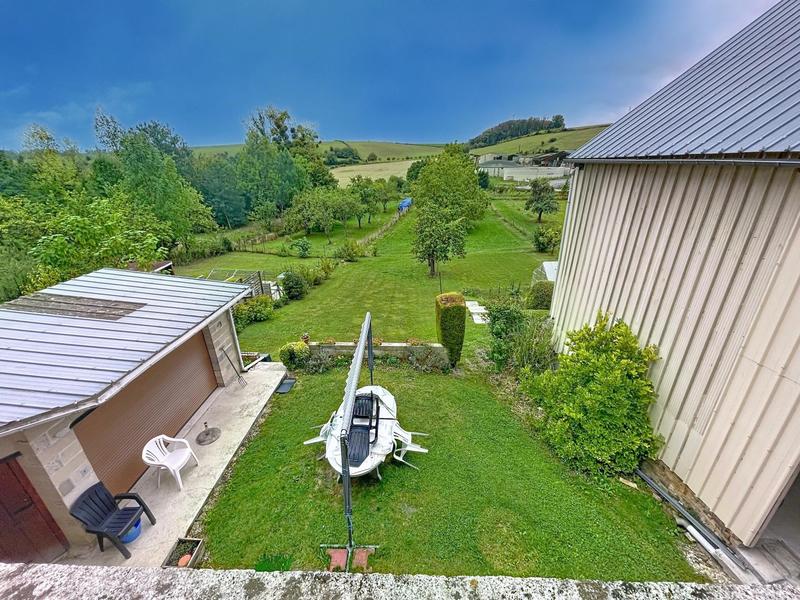 Maison - 165 m² - 7 pièces