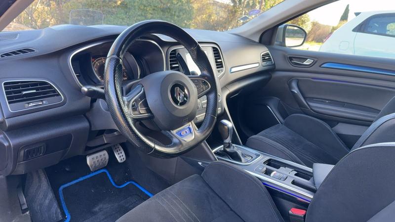 Renault Mégane Estate IV 1.6 TCe Energy 205 Edc7 Gt