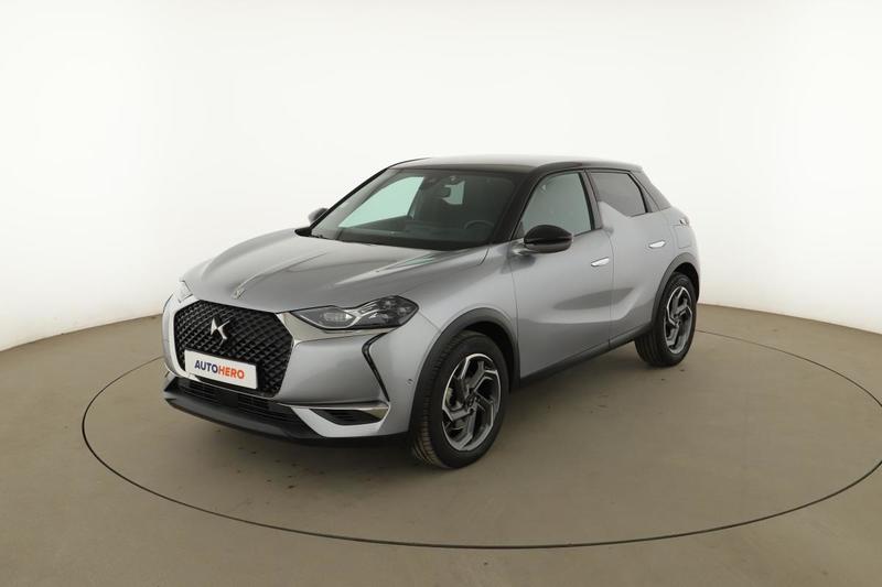 Ds Ds 3 Crossback 1.2 PureTech Grand Chic Automatique 155 ch
