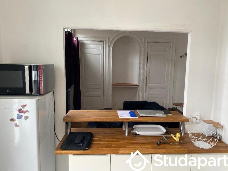 Appartement - 40 m² - 2 pièces