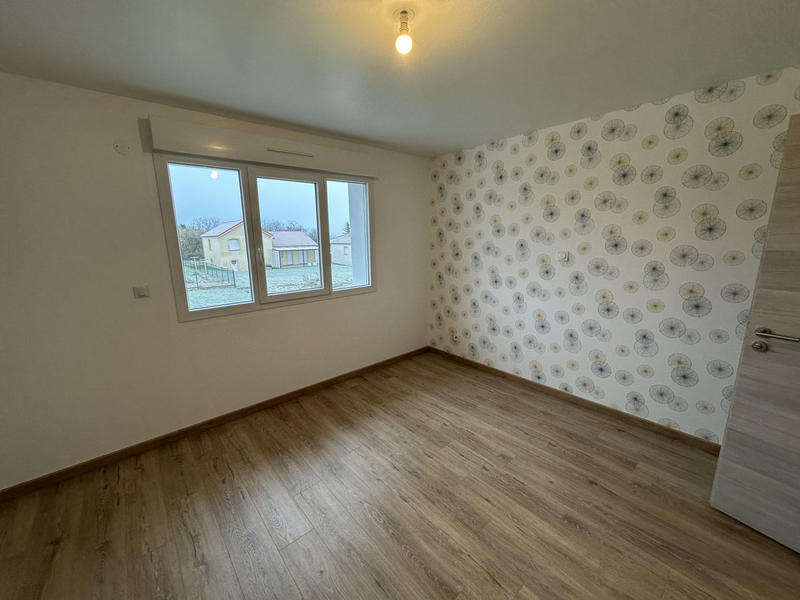 Maison - 109 m² - 4 pièces