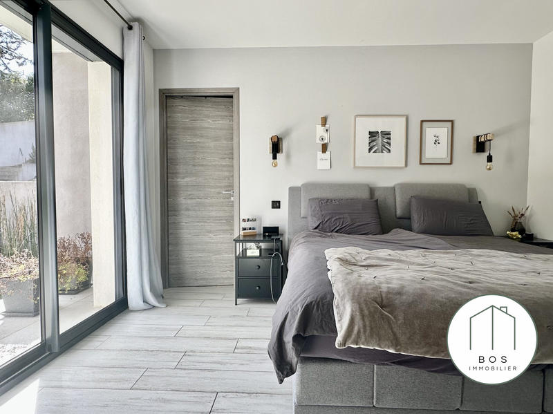 Villa - 141 m² - 6 pièces