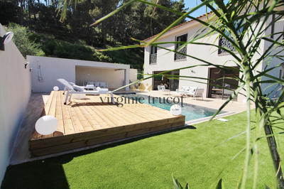 Villa - 132 m² - 5 pièces