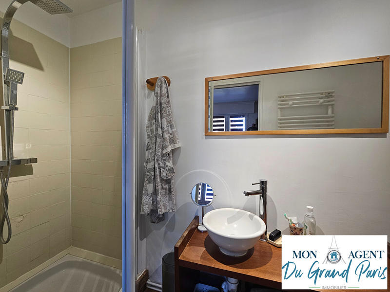 Appartement - 97 m² - 5 pièces