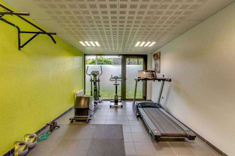 Studio - 21 m² - 1 pièce