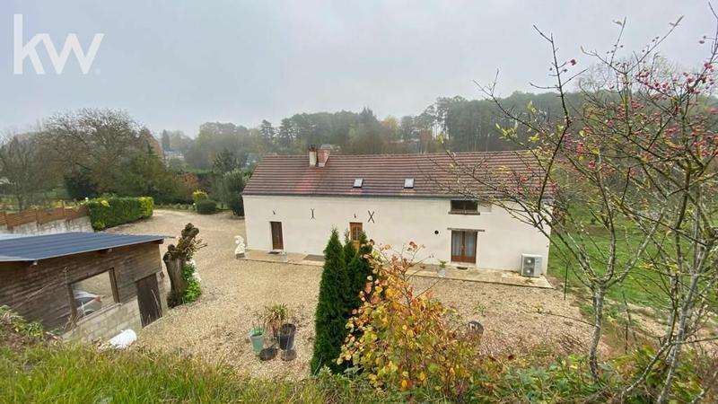 Maison - 164 m² - 6 pièces